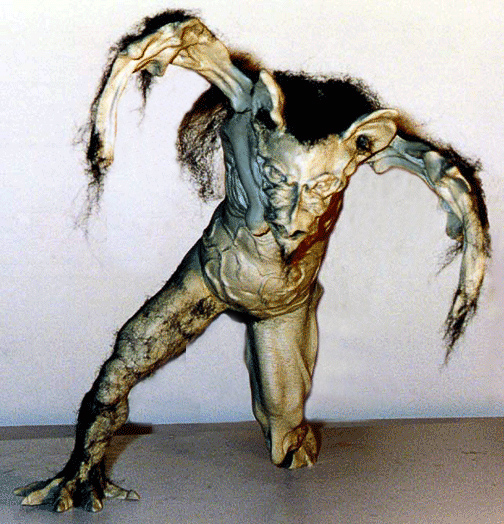  Demonize Me (machette) 