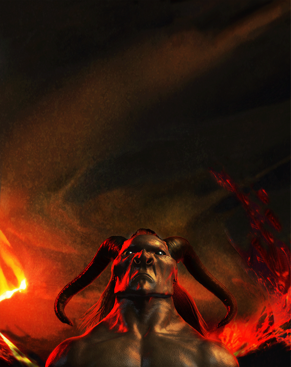  Hellspawn (Previs) 