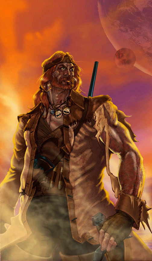  The Emissary 