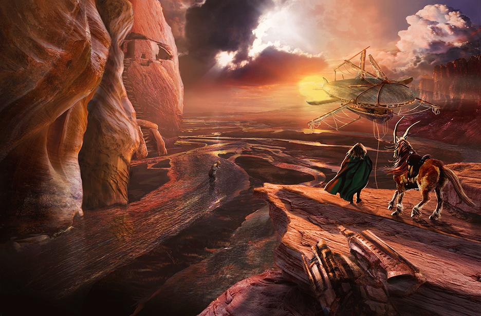  The Emissary 