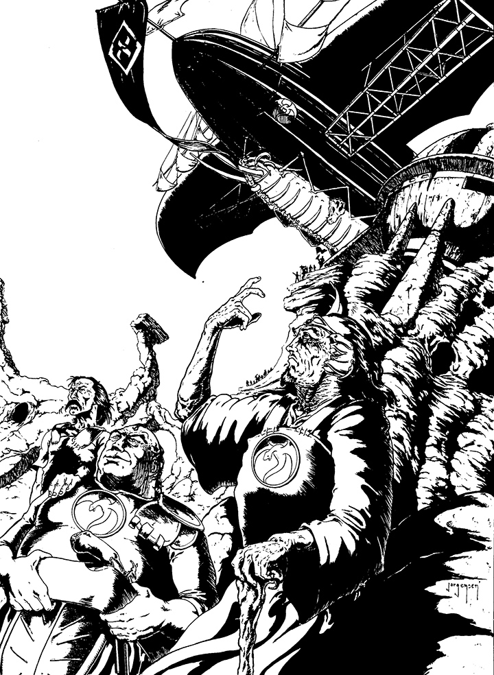  The Emissary 