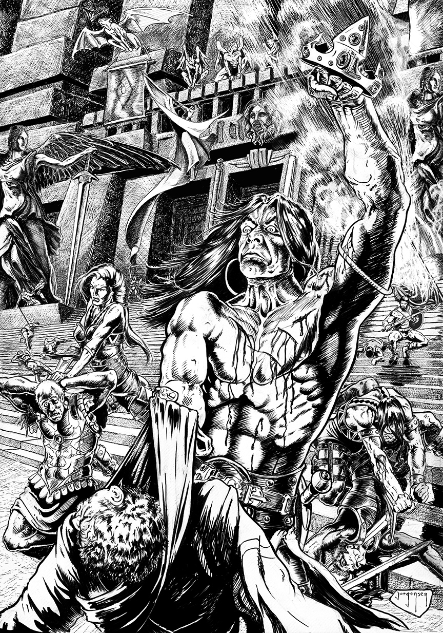  Marvel Comics 