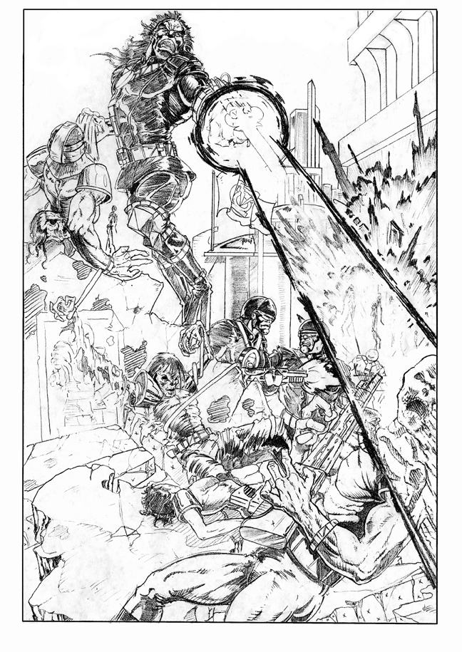  DC Comics 