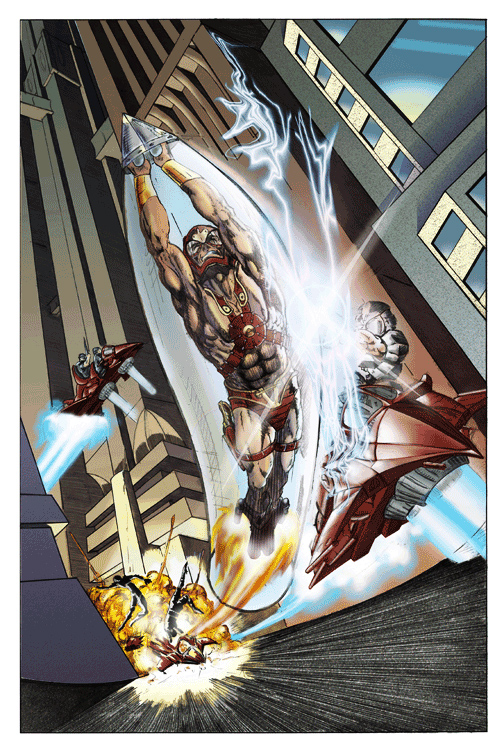  Spec (character created by Alan Weiss) 