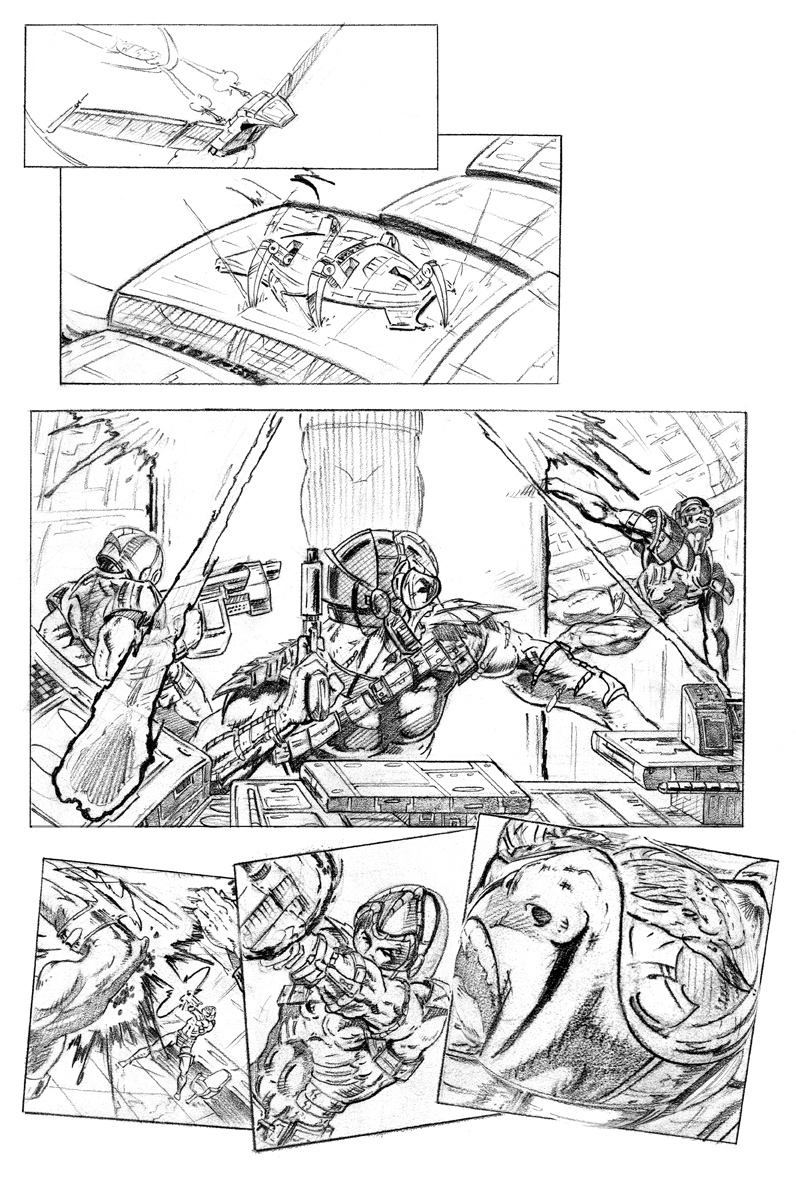  Marvel Comics 