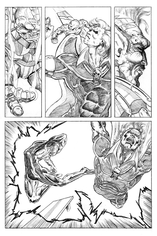  Marvel Comics 