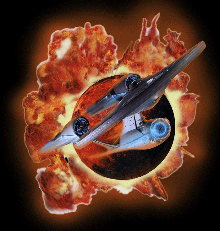  Imaginable (a Star Trek Store) 